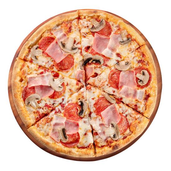 Top Flavors XXL New Yorker Pizza