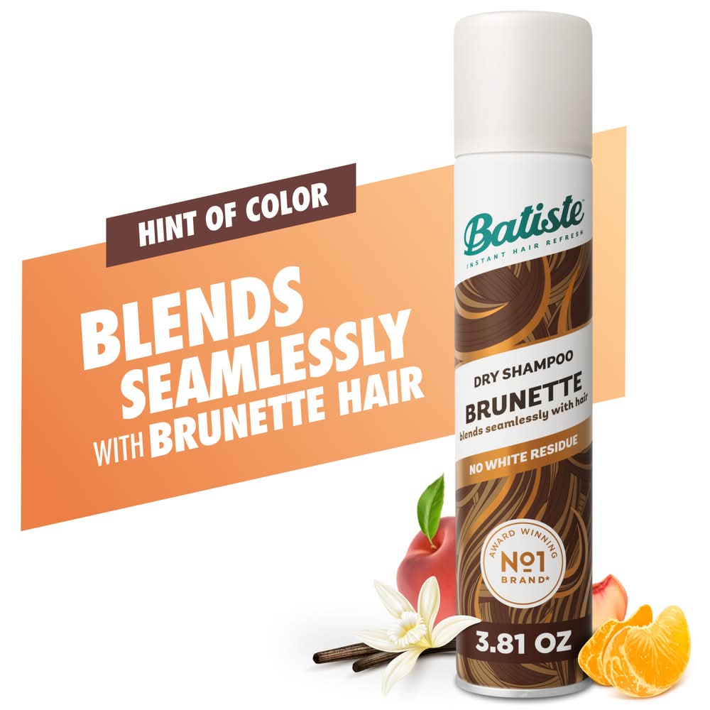 Batiste Brunette Dry Shampoo (3.8 oz)