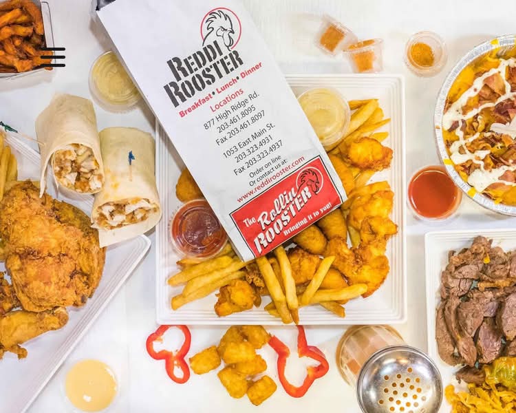 High Ridge Menu Order Reddi Rooster (High Ridge) Menu Delivery【Menu & Prices】| Stamford ...