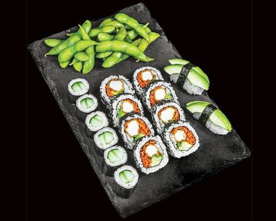 Mixed Sushi veggie