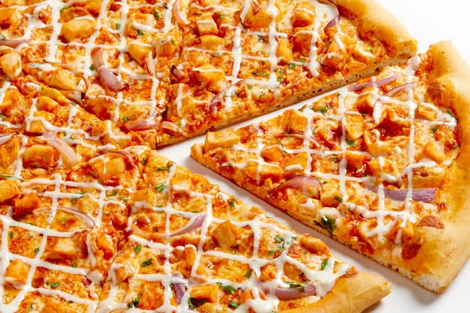 Buffalo Chicken