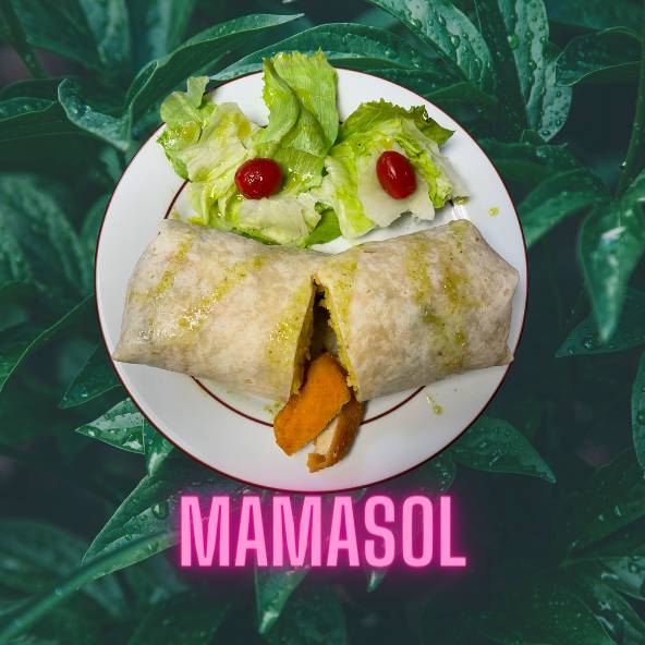 Fajita Végétarienne 🥒