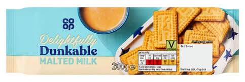 Co-op Malted Milk 200G