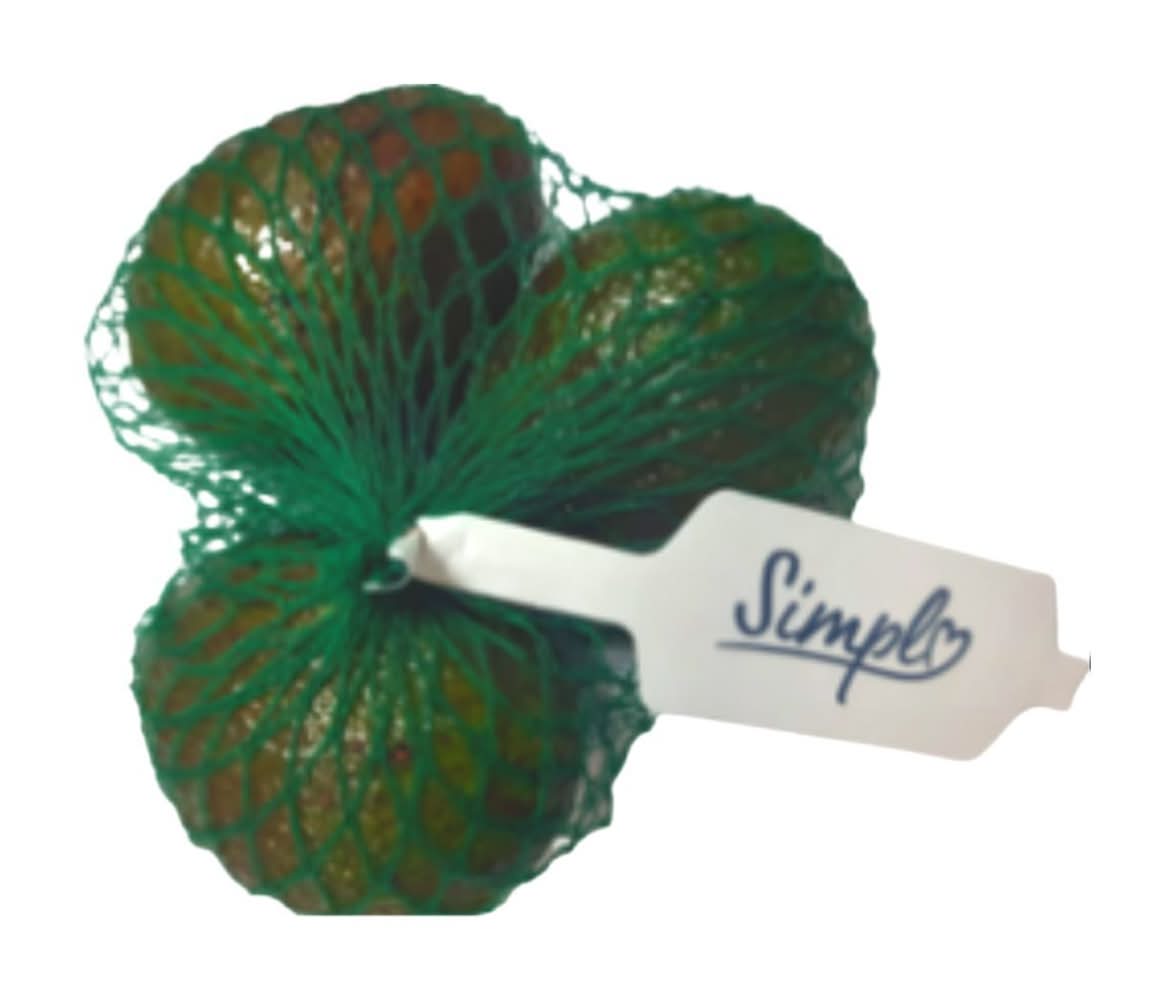 Simpl - Avocat dans le filet de fruits (3)