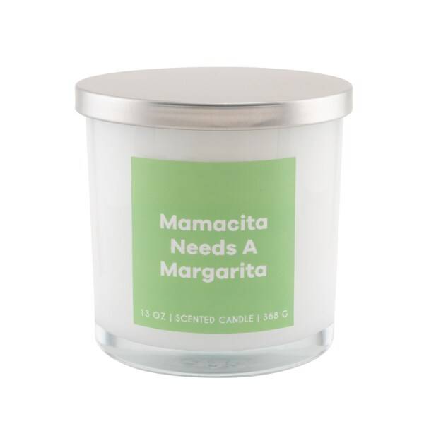 "Mamacita Needs a Margarita" Scented Candle