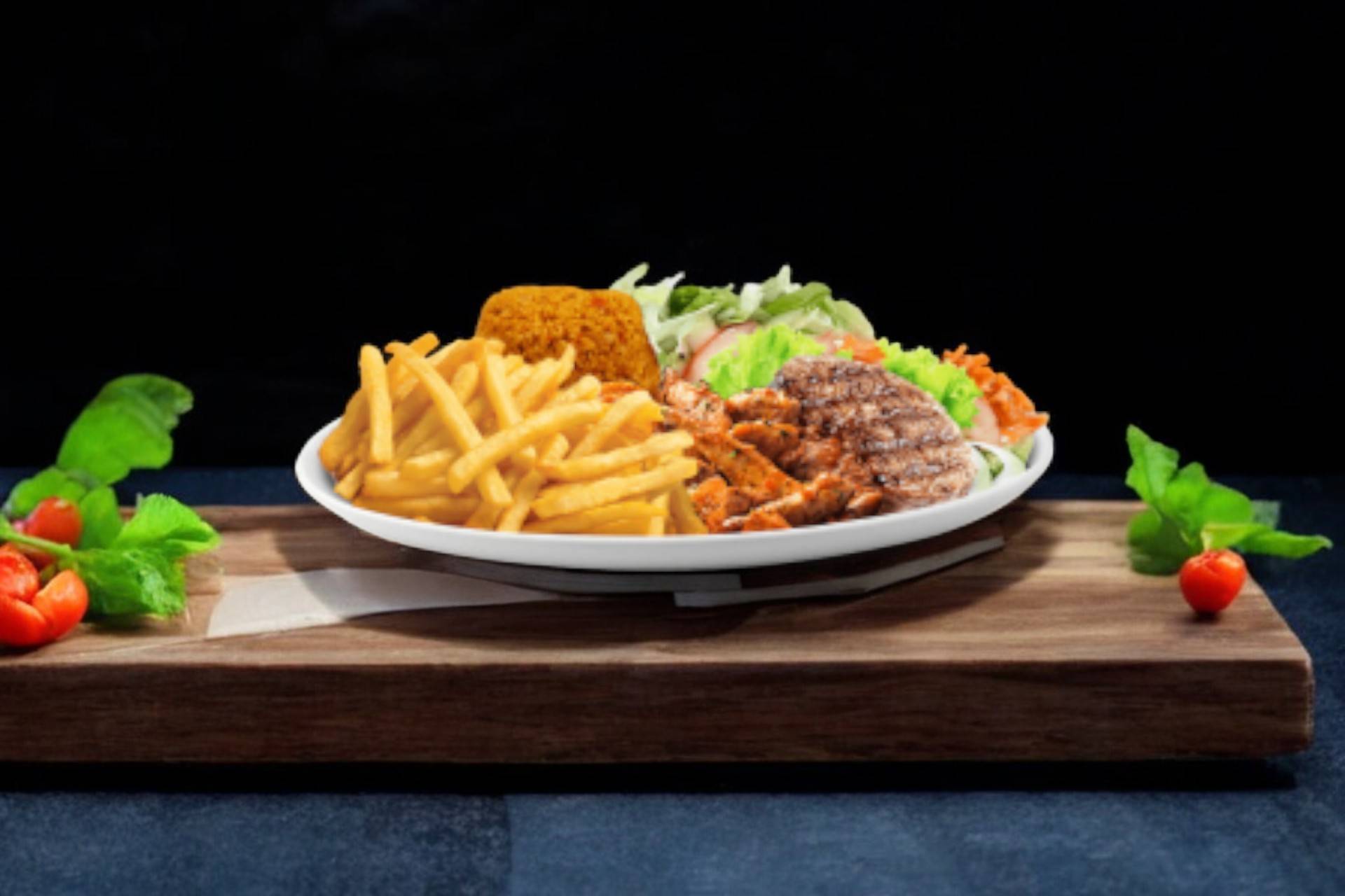 Assiette Adana🥗