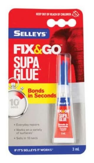 Selleys Fix&Go Supa Glue