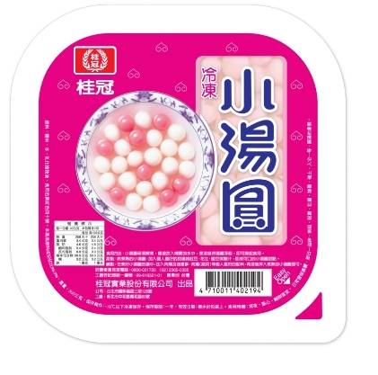桂冠小湯圓-冷凍 | 300 g #13012150