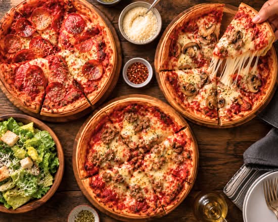 Chef's Deep Dish