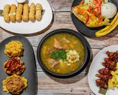 +57 Colombia Food & Coctel (Jardines Gernika 25)