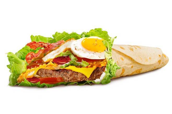 Menu Wrap Mixte 🌯🍟