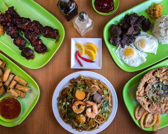Hibachi Grill & Supreme Buffett