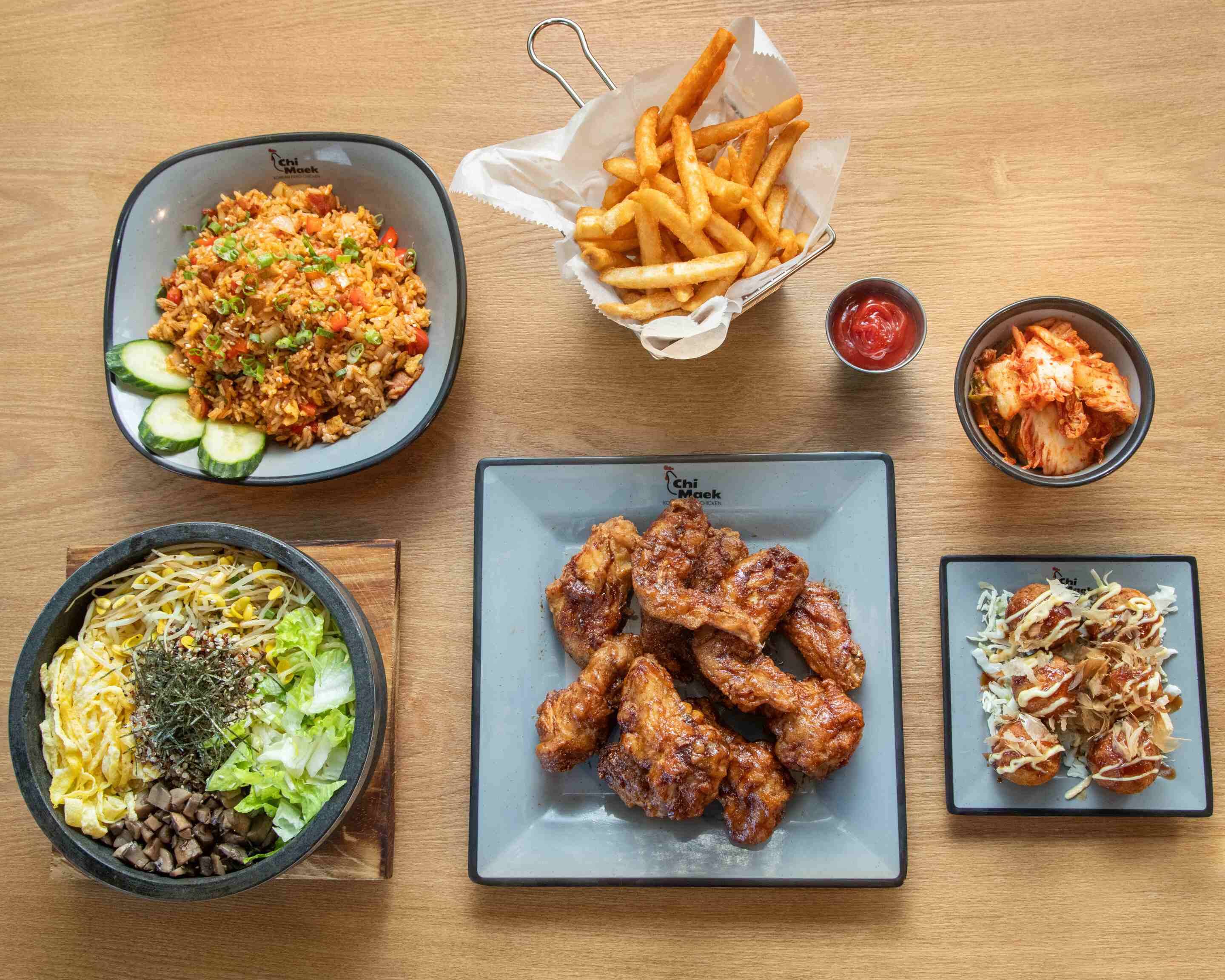 Chi Maek Korean Fried Chicken Menu Minneapolis - St. Paul • Order Chi