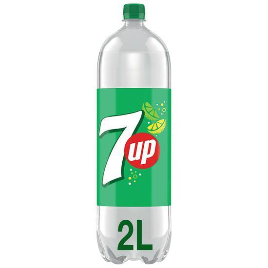 7Up Lemon & Lime Bottle, 2L