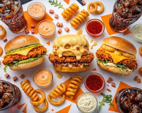 Joe's Burger