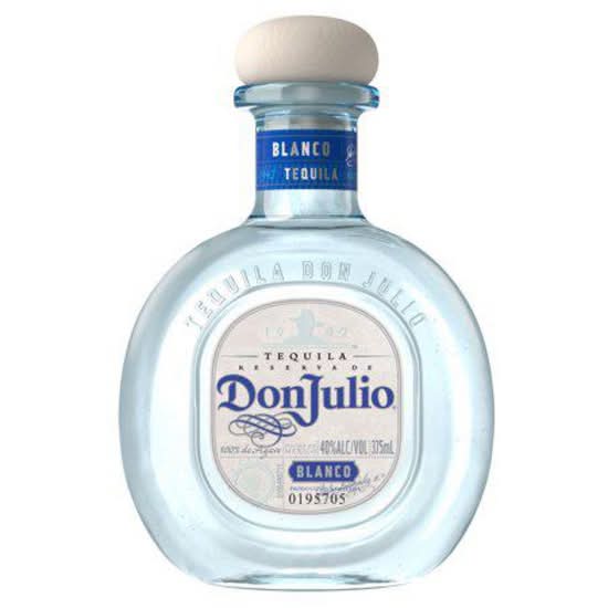 Don Julio Blanco Tequila, 375 ml