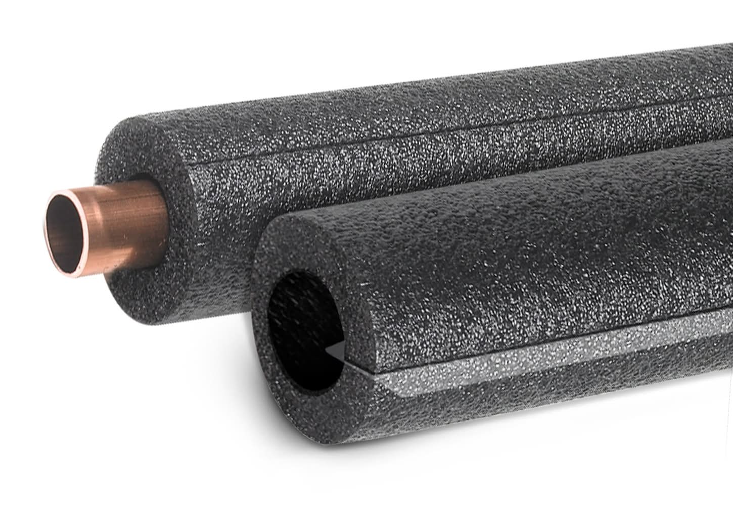 Frost King 6-ft Foam Self-sealing tubular pipe insulation for 3/4-in Pipe