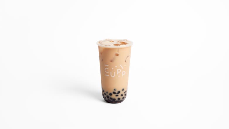 Vanilla Milk Tea