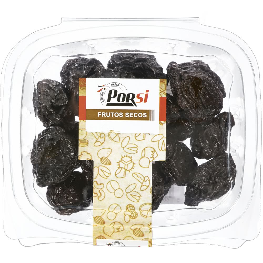 PorSi - Ameixa Seca, 200 g
