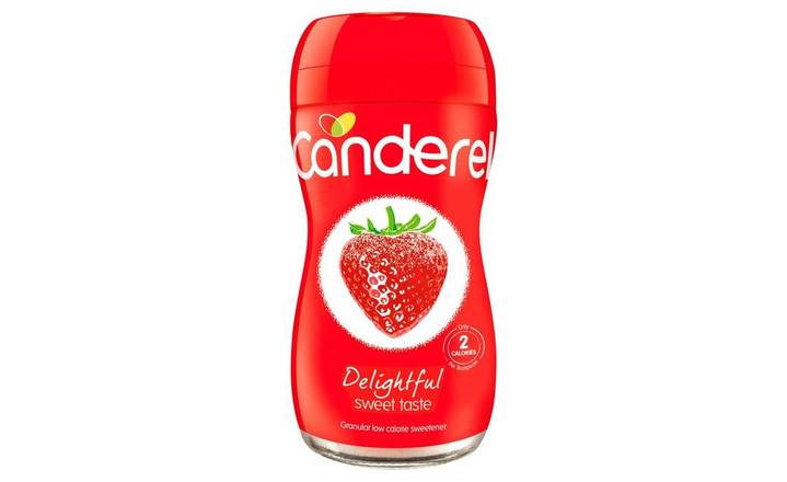 Canderel Granular Low Calorie Sweetener 75g (397976) 