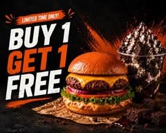 Burger & Dessert Co – Failsworth