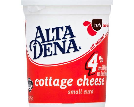 Alta Dena · 4% Milkfat Cottage Cheese (32 oz)