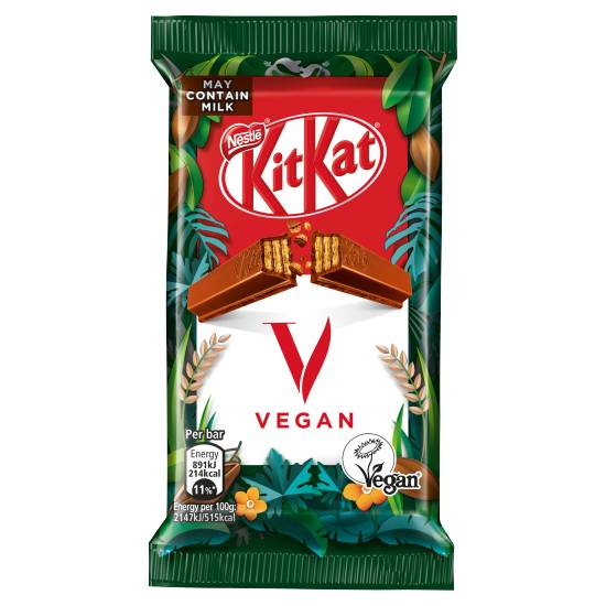 KitKat Finger Vegan Chocolate Biscuit Bar (41.5g)