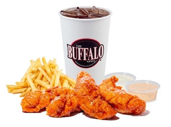 3 Tender Combo *