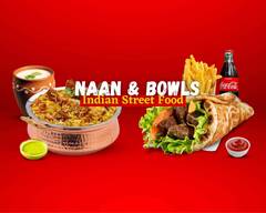 Naan & Bowls 🥘