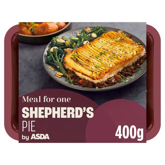 Asda Classic Ready Meals Shepherd's Pie 400g