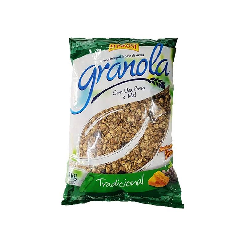 Feinkost · Granola tradicional (1 kg)