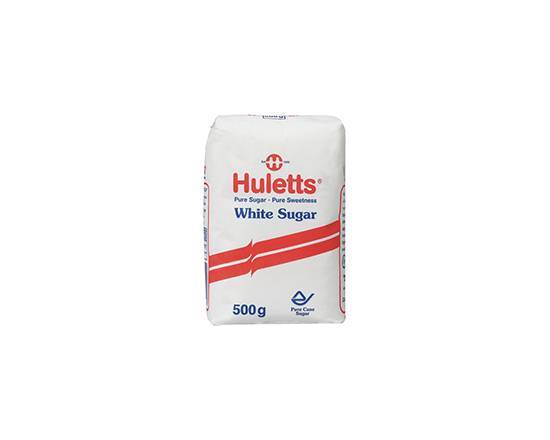 Hulletts Sugar 500g Brown