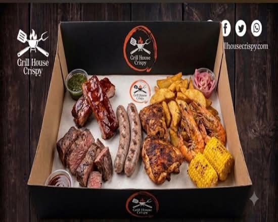 Grill House Crispy (Torreon)