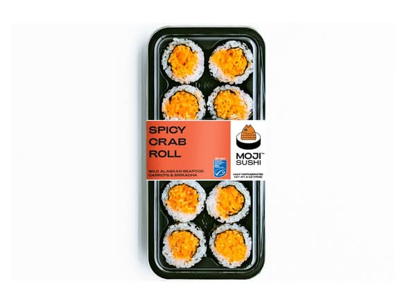 Moji Sushi™ Spicy Crab Roll 3.2 oz