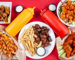 Wings & Ribs (Centro)