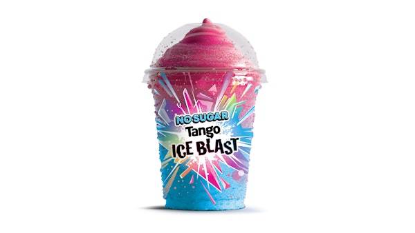 Large Ice Blast