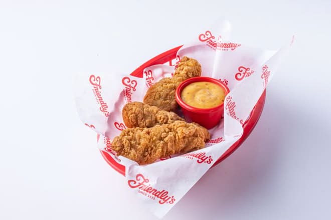 Chicken Tender App