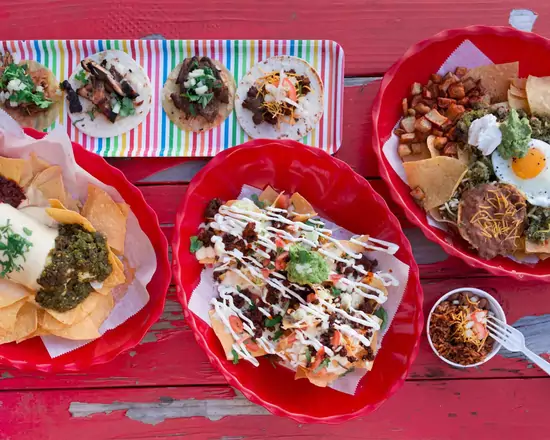 Ricardo's Mexican food (Avenida de Mesilla)