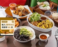 深夜饕餮 韓式宵夜 炸雞