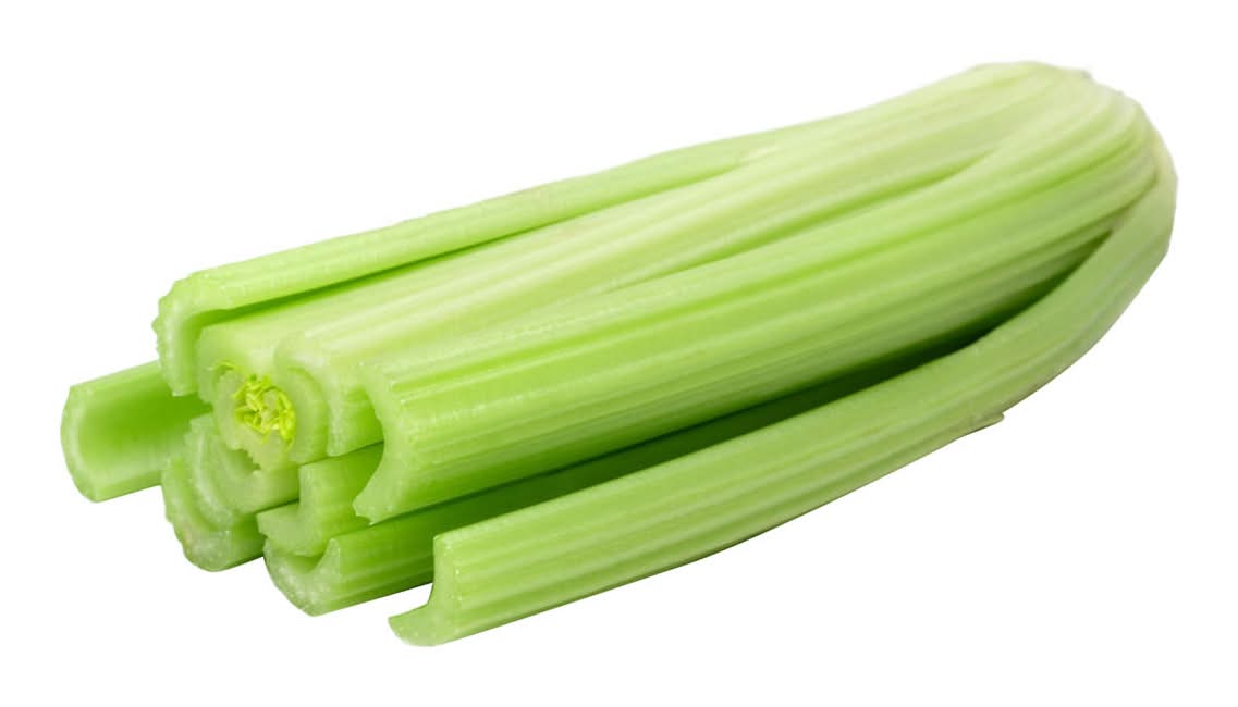 Celery Hearts