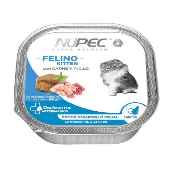 Nupec Felino Kiten Humedo