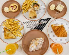 Cafe Pegasus Redbank