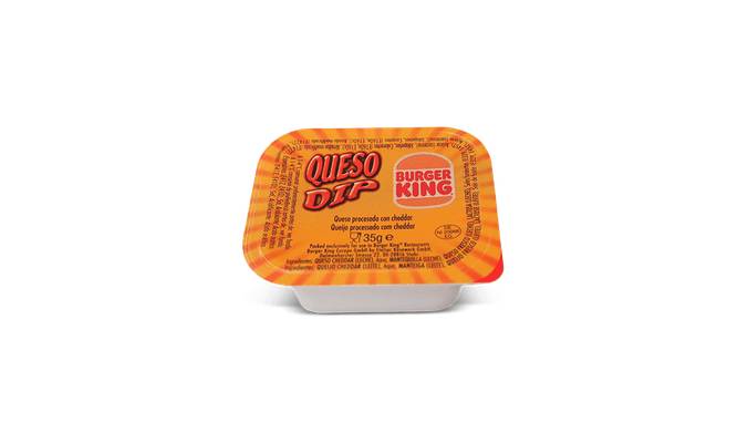 Salsa queso
