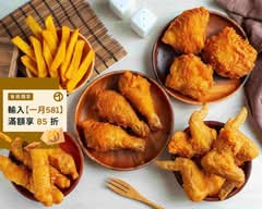 伍兩五炸雞專賣店 向上店