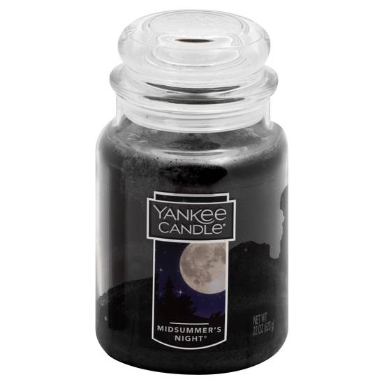 Yankee Candle Midsummer's Night Candle