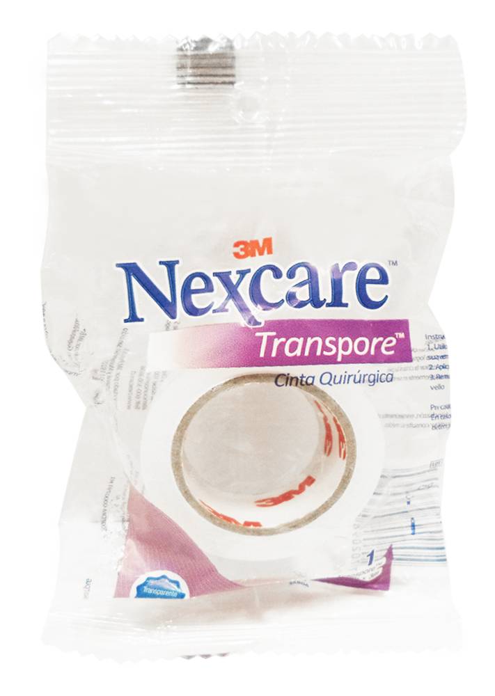 Nexcare TRANSPORE 24MMX3M