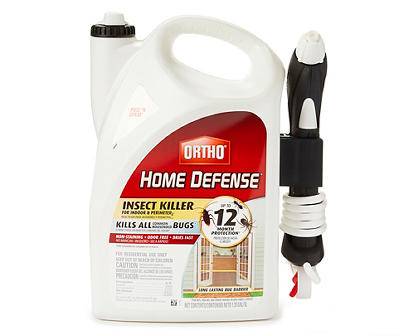 Ortho Home Defense Indoor & Perimeter Insect Killer With Sprayer