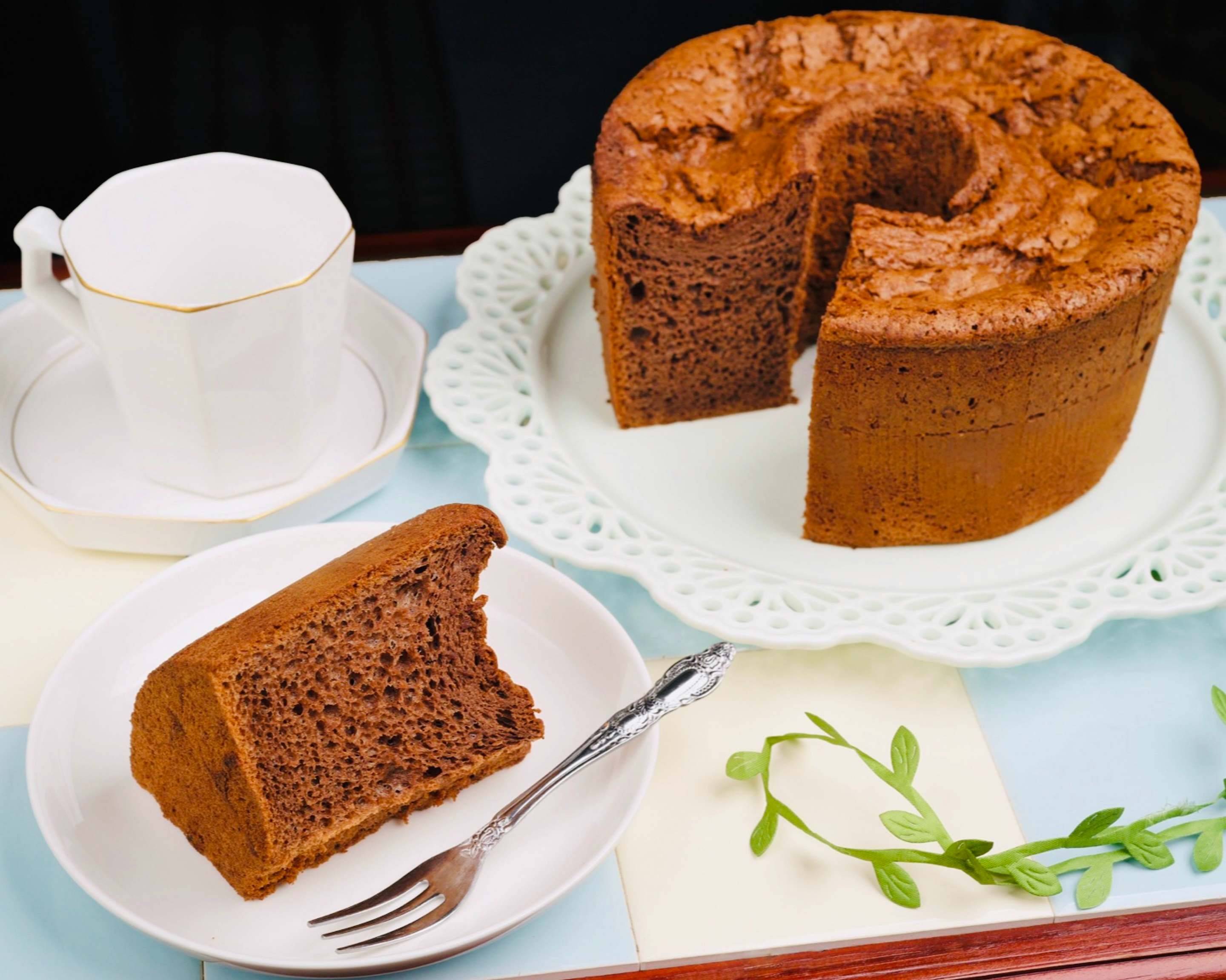 シフォンケーキの店【じぃ・ばぁ】 Chiffon cake shop【Jii・Baa】の