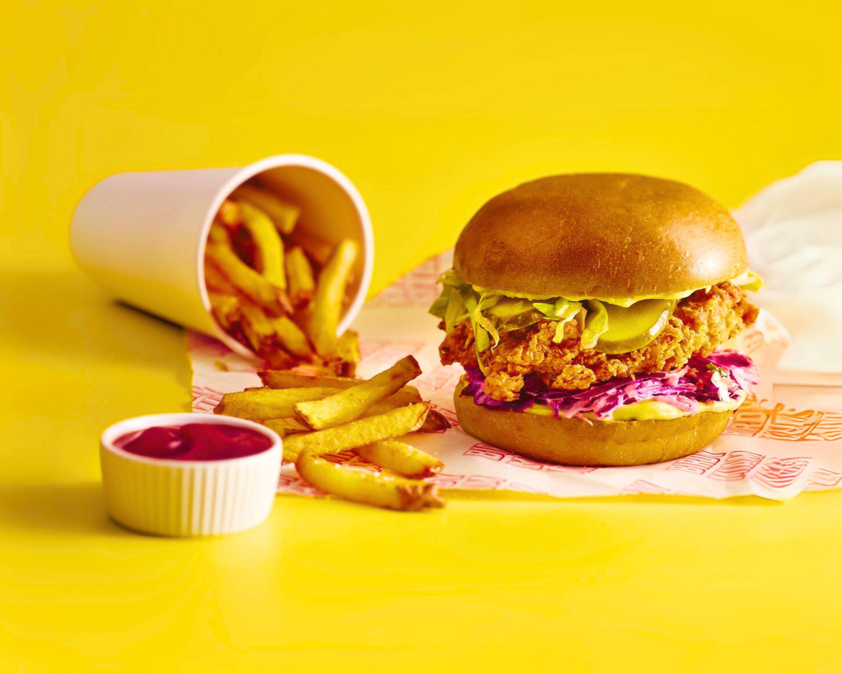 Birdyst Livraison Birdy Miam Miam - St Ouen à Paris - Menu et prix | Uber Eats