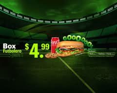 Subway Grupo Rey